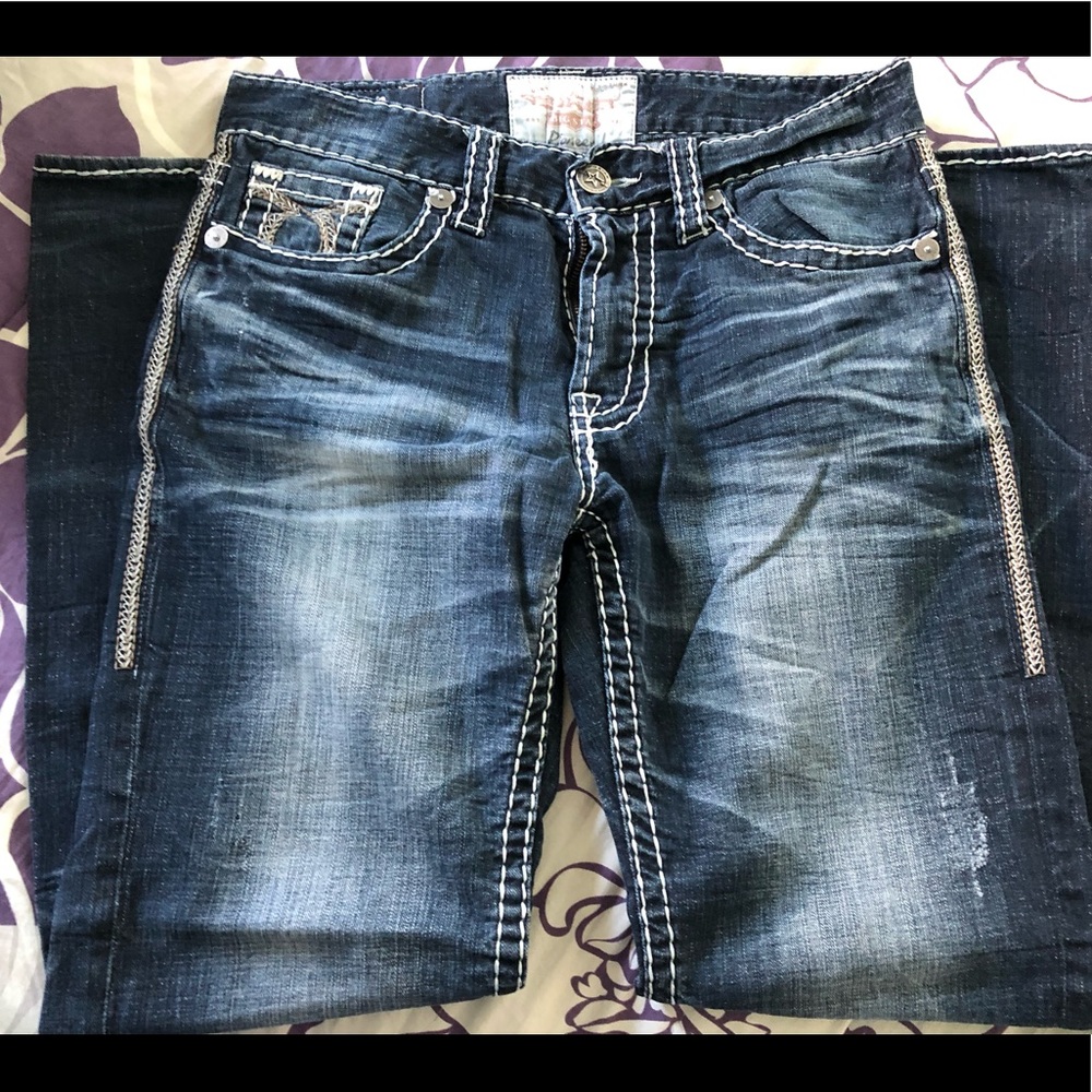 Men’s Big Star jeans